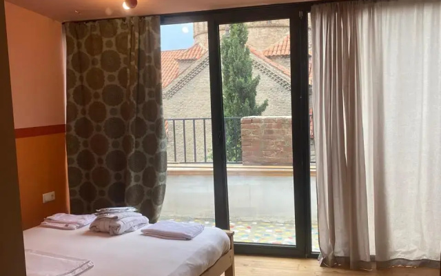 Апартаменты Nina's place 4