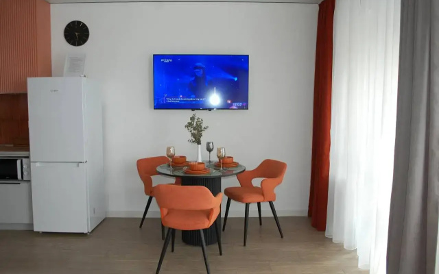 Квартира 41м2 2 Кровати