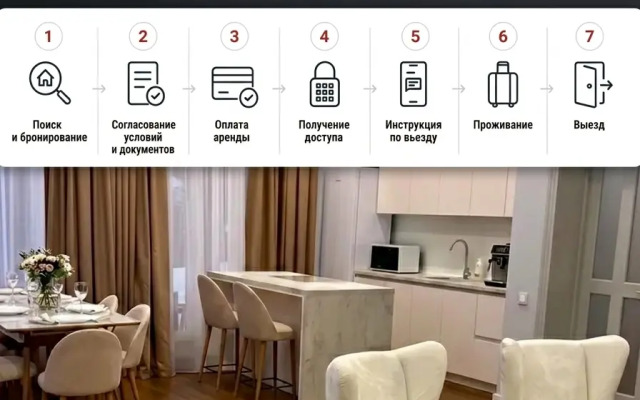 Частный дом Малый №1