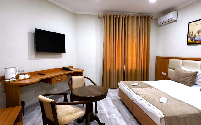 Отель The Moon Hotel