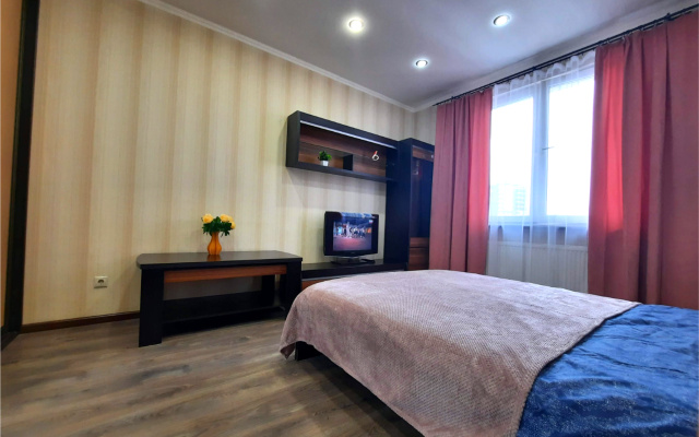 Квартира The Loft Однокомнатная Квартира на Юбилейном Проспекте 66
