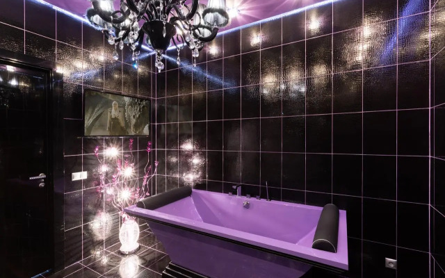 Апартаменты Golden Apartments Mars Moscow City 42/64
