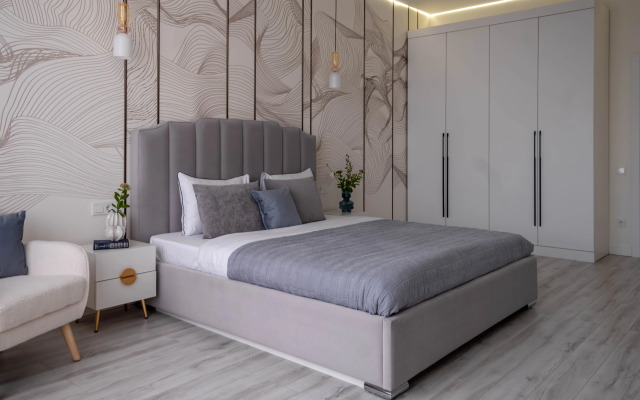 Квартира Однокомнатная Sweet Home В 10 Мин. Курopтный Пaрк