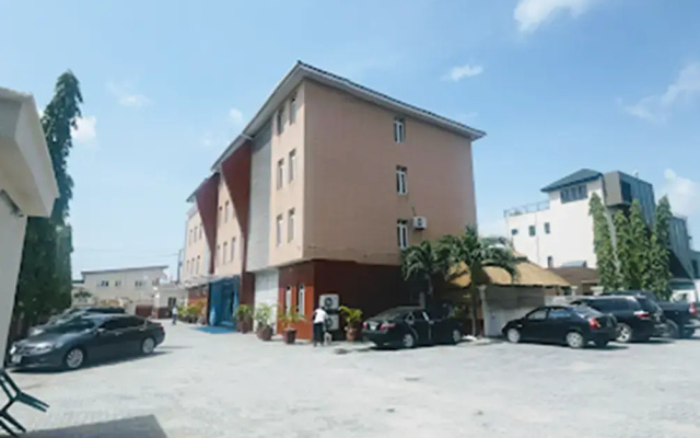 Отель Palazzo Dumont