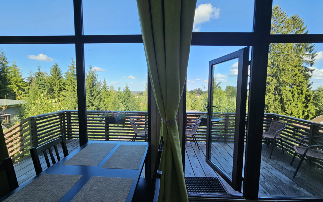 Коттедж Черничный Склон Lime House