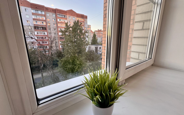 Квартира Трехкомнатная на Гагарина