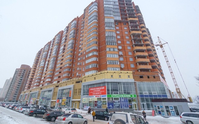 Гостиница Гостиный Двор в Новосибирске отзывы, цены и фото номеров - забронировать гостиницу Гостиный Двор онлайн Новосибирск вид на фасад