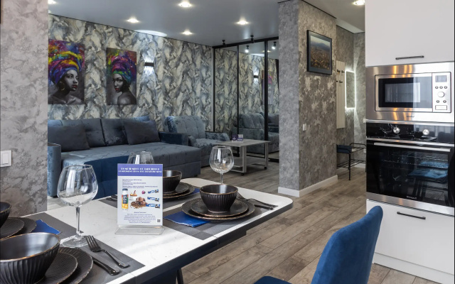 Апартаменты Loft Apartment/9 Panchenko
