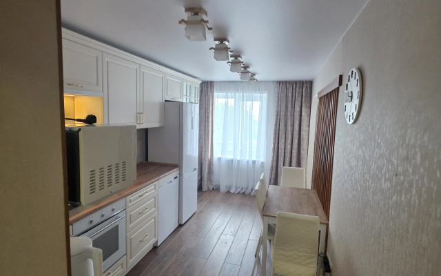 Апартаменты Green Lamp Kraeva 8