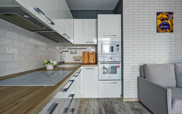 Квартира MaxRealty24 Новотушинская 1