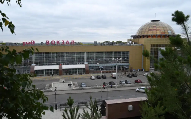 Апартаменты в центре Уфы
