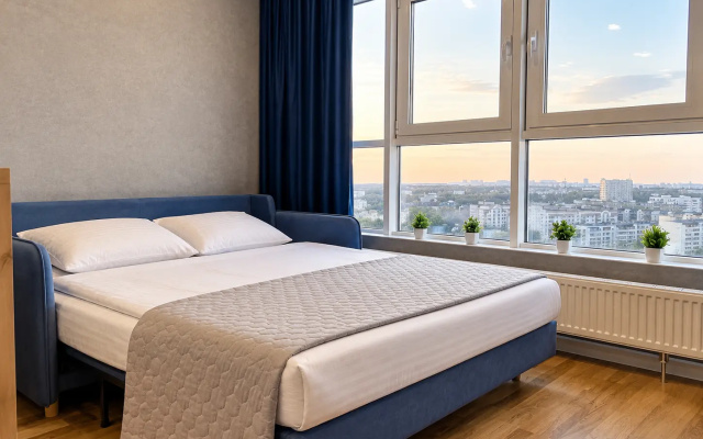 Апартаменты Sweet home Ulyanovsk Sirenevii 3