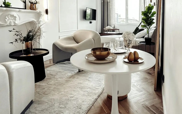 Апартаменты Matison Home Таганка 316