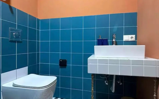 Апартаменты Salome's Apartaments 1