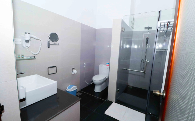 Отель Yoho Thuruliya Lodge