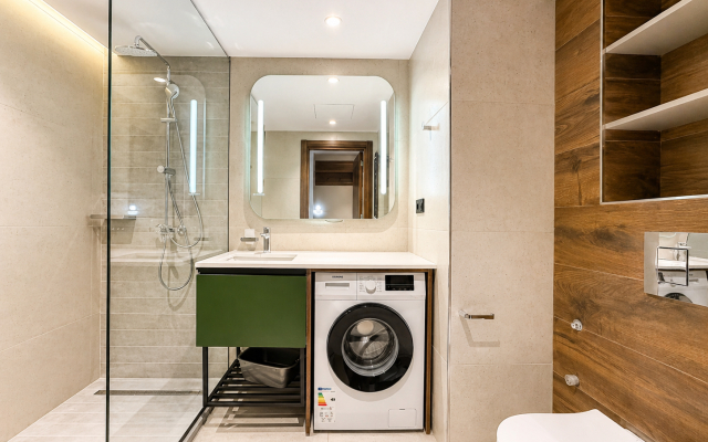 Sunshine In Alliance Privilege Bronirovanie Apartments · Batumi — photo 25