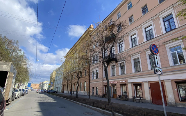 Апартаменты Мариинка