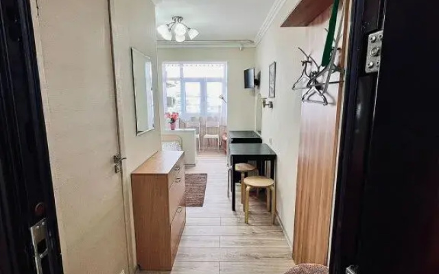 Квартира СитиЦентр Одноместная с видом на город