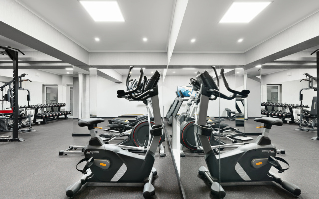 Отель Параллель Parallel Congress by Stellar Hotels