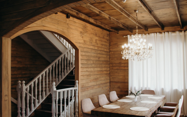 Шале Bianca Chalet