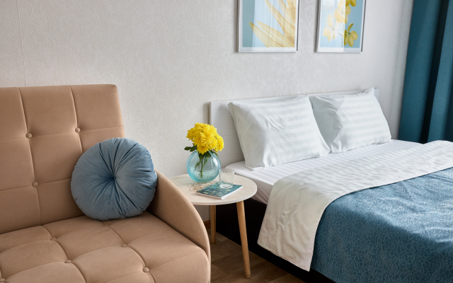 Апартаменты Sunny Flat