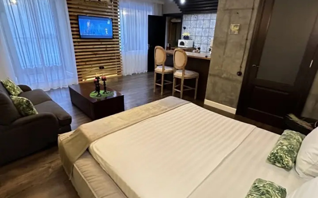 Квартира Loft с Отдельным Входом