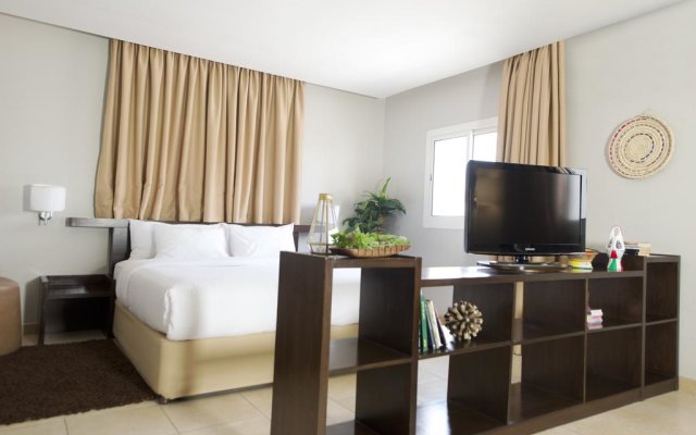 Апарт-Отель Shada Suite - Hamra 1