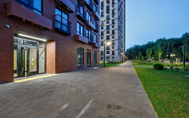 Апартаменты #1 Superior Studio for 2+2 by Lo Apartments
