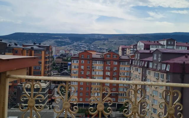 Квартира на Юсупова 65