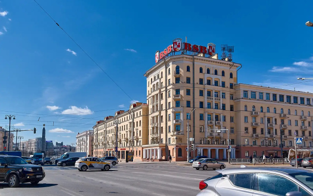 Апартаменты Downtown