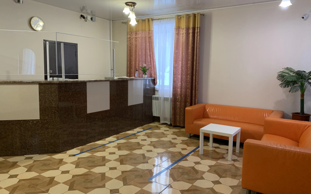 Отель Ак Керман