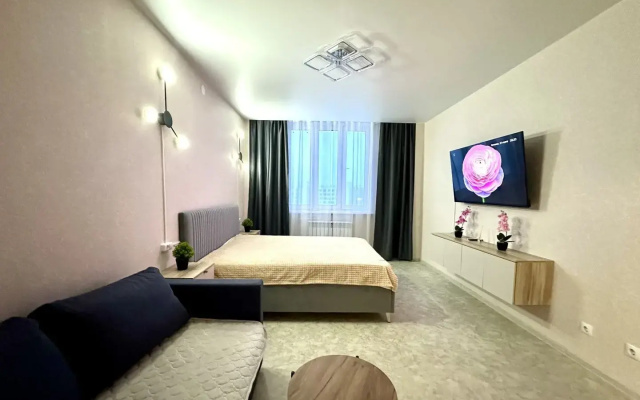Квартира на Улице Самаровская 8к1