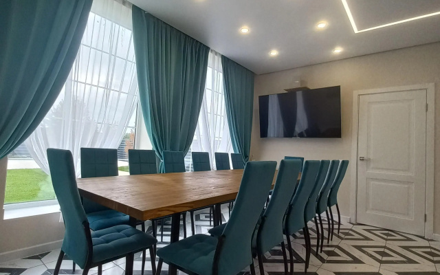 Частный Дом Panda House XL с Баней на Дровах