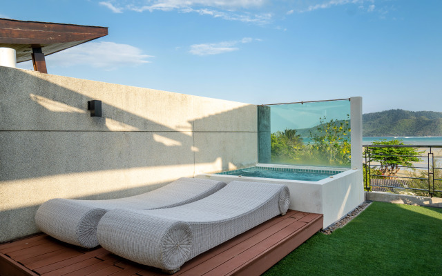 Вилла Beachfront luxury villa in Rawai