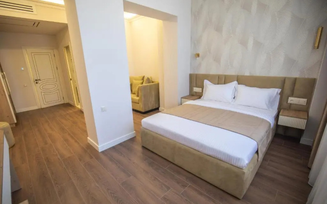 База отдыха Ketrin Hotel Restaurant