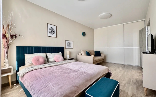 Квартира InRoomSPb в Мистолово