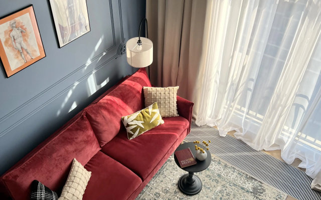 Квартира Eliza Home на Черниговской