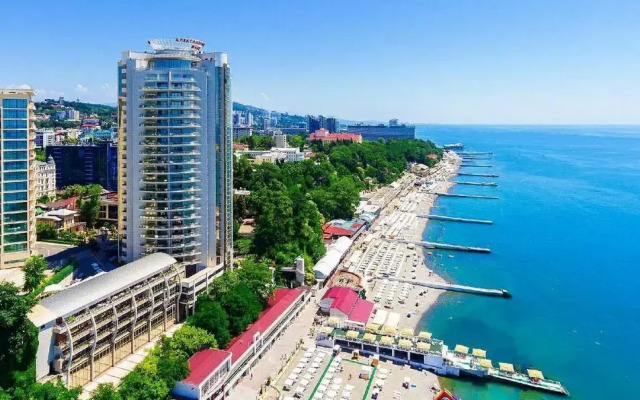 Гостиница Морской Резорт