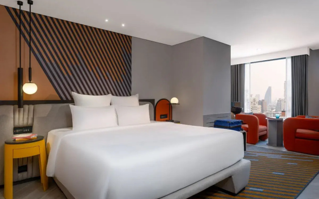 Отель TRIBE Living Bangkok Sukhumvit 39 by AccorHotels