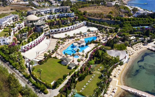 Отель Sianji Well-Being Resort