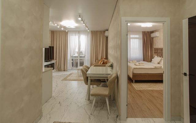 Квартира Luxury Апартаменты