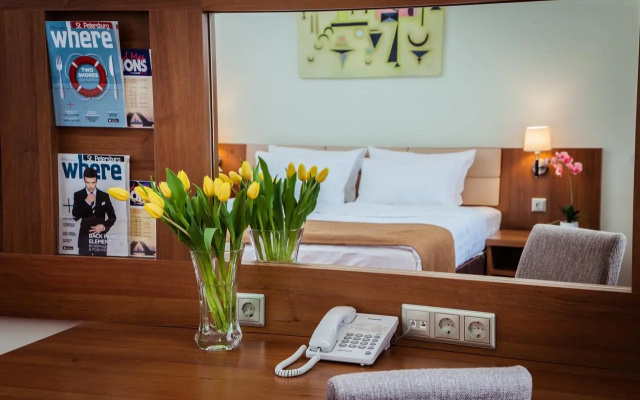 Отель Best Western Plus Центр