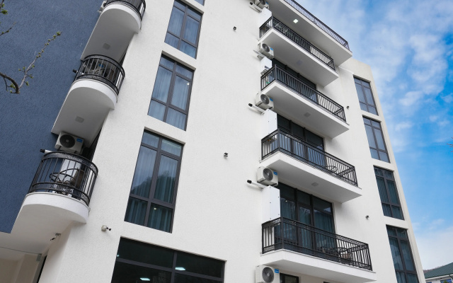 Апарт-отель Parallel Apartments