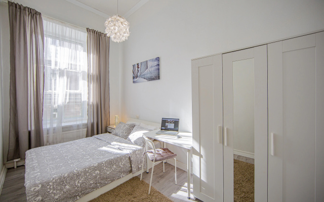 Апартаменты Quick Stay 3BR Apartment