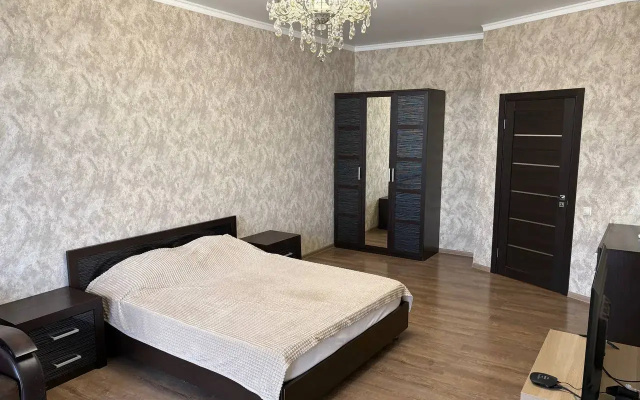 Квартира МВ на Пушкина 54к1