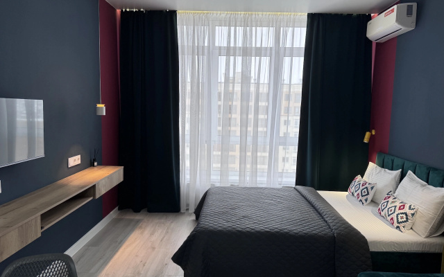 Квартира на Улице Мичурина 58к1 (161)