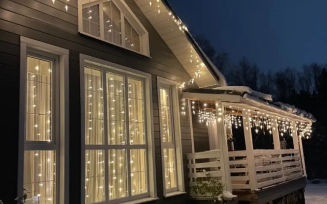 Гостевой Дом Woodsy House