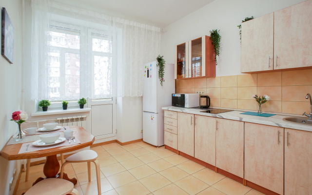 Квартира на Мичуринском проспекте 9к3