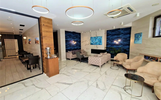 Lobby · Tbilisi — photo 29
