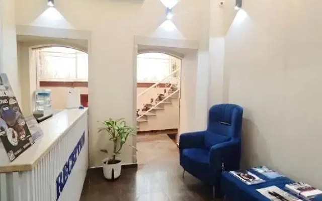 Cardinal Boutique Hotel